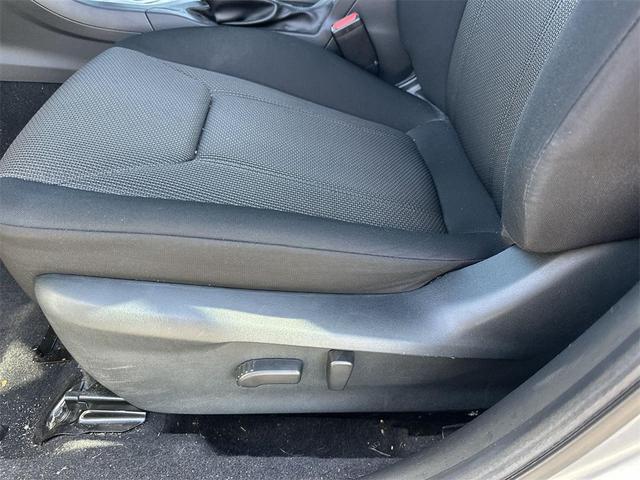 Photo of 2022 Ice Silver Metallic Subaru Impreza