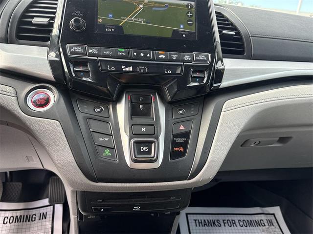 Photo of 2019 Lunar Honda Odyssey