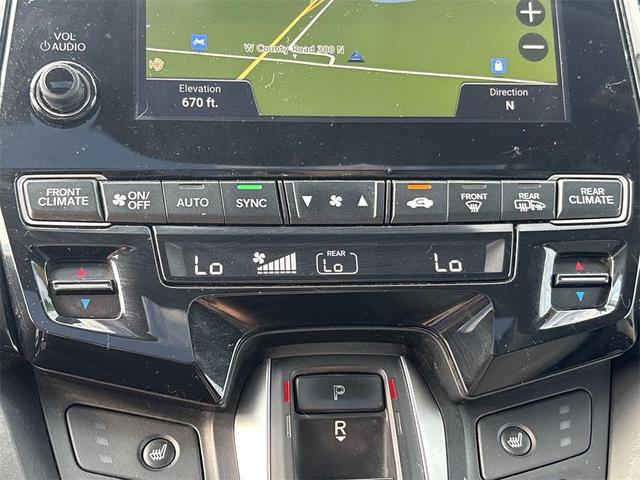 Photo of 2019 Lunar Honda Odyssey