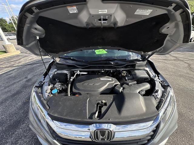 Photo of 2019 Lunar Honda Odyssey