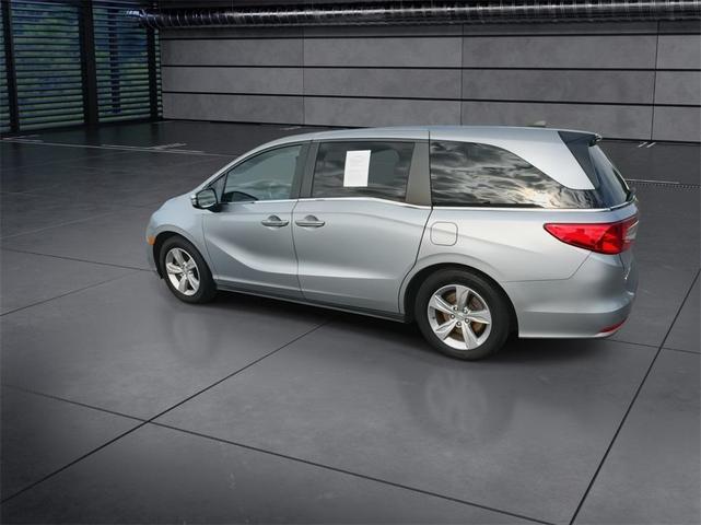 Photo of 2019 Lunar Honda Odyssey