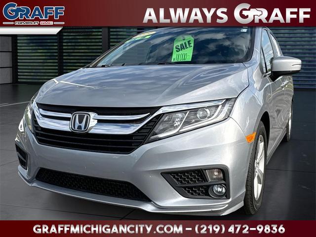 Photo of 2019 Lunar Honda Odyssey