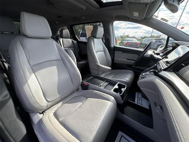 Photo of 2019 Lunar Honda Odyssey