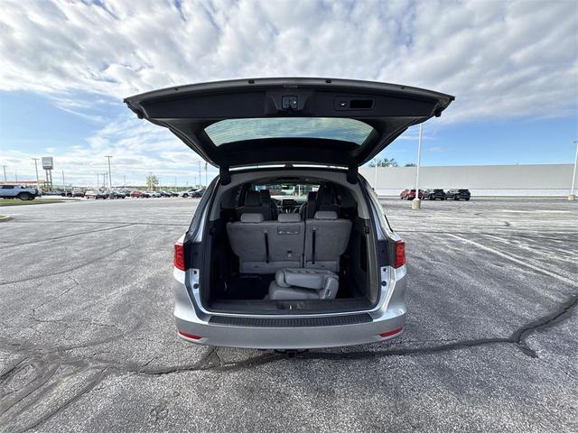 Photo of 2019 Lunar Honda Odyssey