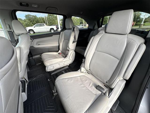 Photo of 2019 Lunar Honda Odyssey