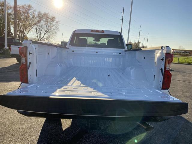 Photo of 2025 Summit White Chevrolet Silverado 2500