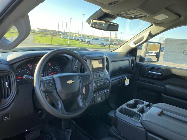 Photo of 2025 Summit White Chevrolet Silverado 2500