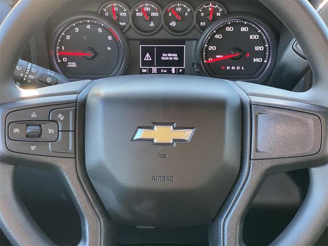 Photo of 2025 Summit White Chevrolet Silverado 2500