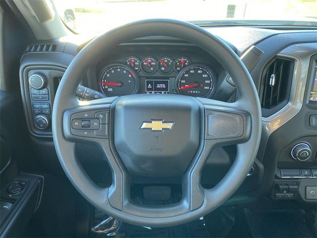 Photo of 2025 Summit White Chevrolet Silverado 2500