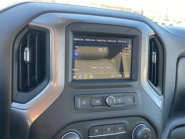 Photo of 2025 Summit White Chevrolet Silverado 2500