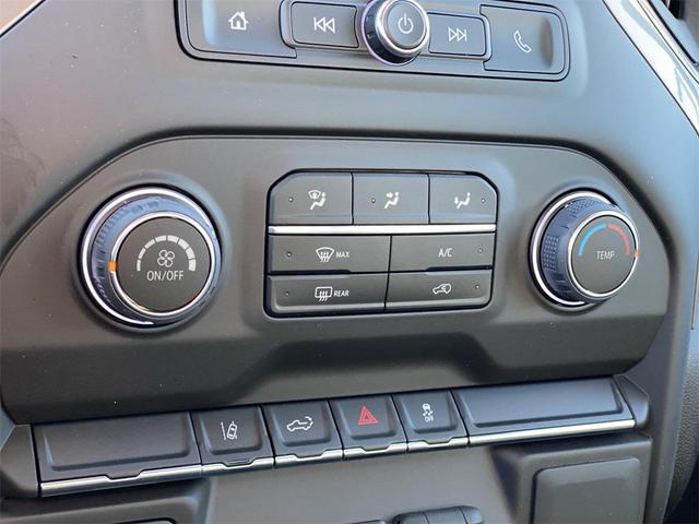 Photo of 2025 Summit White Chevrolet Silverado 2500