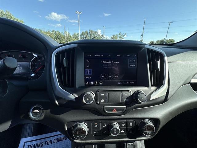 Photo of 2020 Red Quartz Tintcoat GMC Terrain
