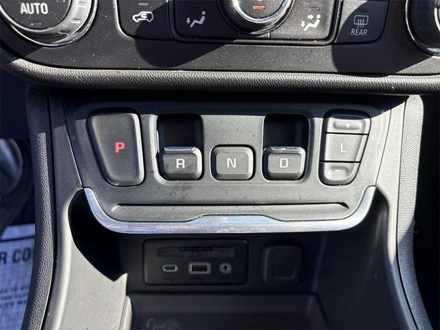 Photo of 2020 Red Quartz Tintcoat GMC Terrain