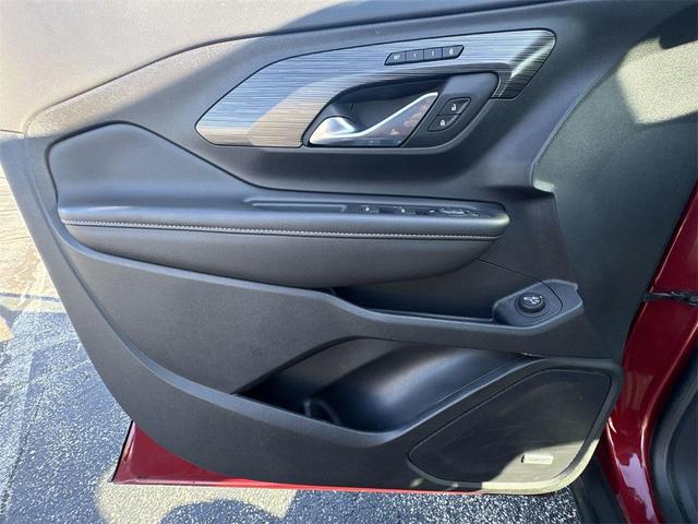 Photo of 2020 Red Quartz Tintcoat GMC Terrain
