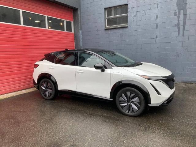 2023 Nissan Ariya
