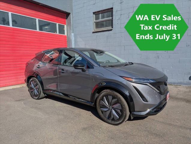 2023 Nissan Ariya