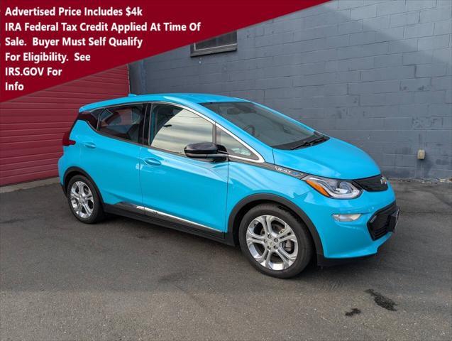 2020 Chevrolet Bolt Ev