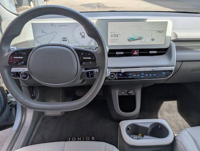Photo of 2022 Blue Hyundai IONIQ 5