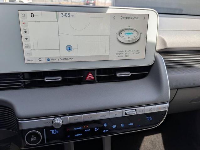 Photo of 2022 Blue Hyundai IONIQ 5