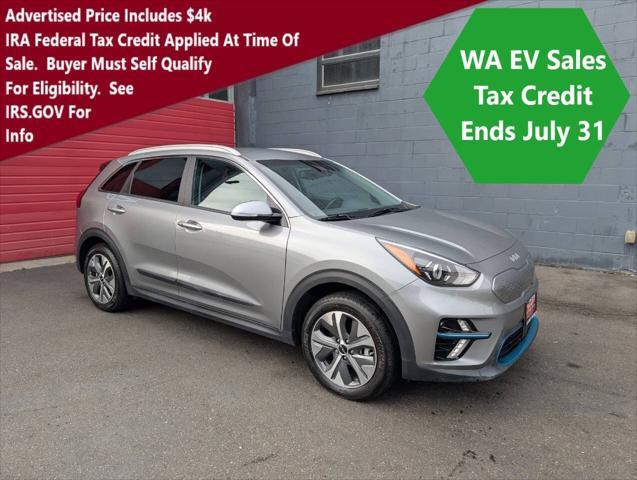 2022 Kia Niro Ev