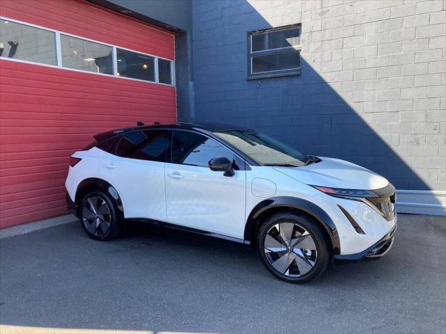 2023 Nissan Ariya