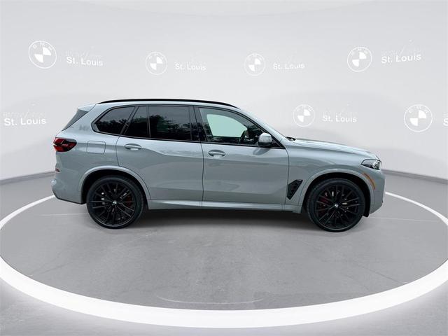 Photo of 2025 Brooklyn Gray Metallic BMW X5