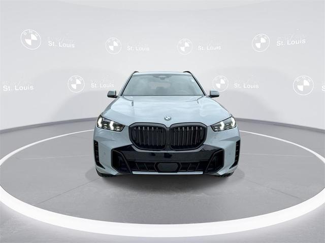 Photo of 2025 Brooklyn Gray Metallic BMW X5