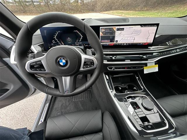 Photo of 2025 Brooklyn Gray Metallic BMW X5