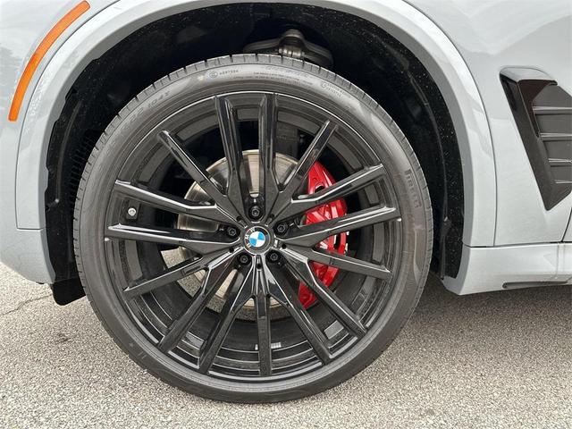 Photo of 2025 Brooklyn Gray Metallic BMW X5