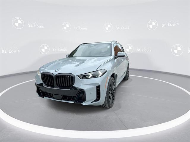Photo of 2025 Brooklyn Gray Metallic BMW X5