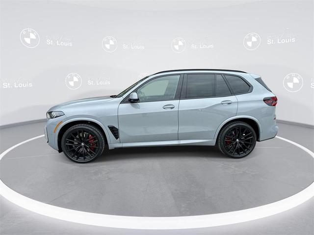 Photo of 2025 Brooklyn Gray Metallic BMW X5