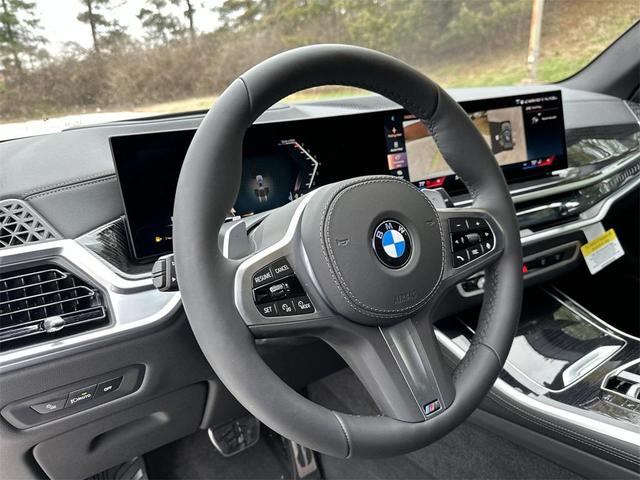 Photo of 2025 Brooklyn Gray Metallic BMW X5