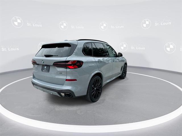 Photo of 2025 Brooklyn Gray Metallic BMW X5