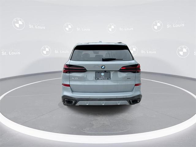 Photo of 2025 Brooklyn Gray Metallic BMW X5