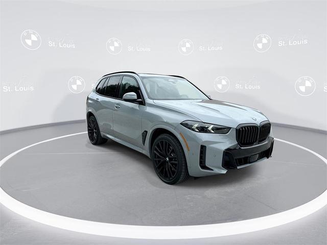 Photo of 2025 Brooklyn Gray Metallic BMW X5