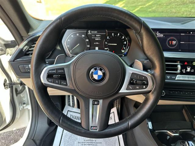 Photo of 2021 Alpine White BMW M235 Gran Coupe