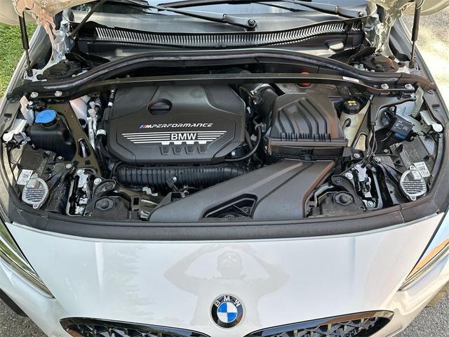 Photo of 2021 Alpine White BMW M235 Gran Coupe