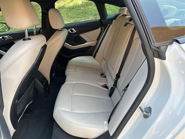 Photo of 2021 Alpine White BMW M235 Gran Coupe