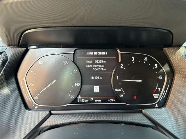 Photo of 2021 Alpine White BMW M235 Gran Coupe