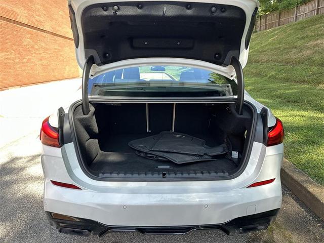 Photo of 2021 Alpine White BMW M235 Gran Coupe