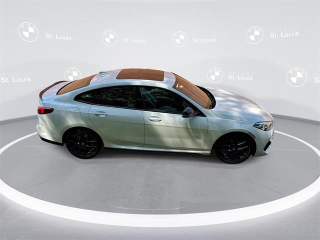 Photo of 2021 Alpine White BMW M235 Gran Coupe