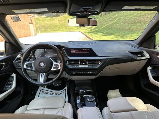 Photo of 2021 Alpine White BMW M235 Gran Coupe