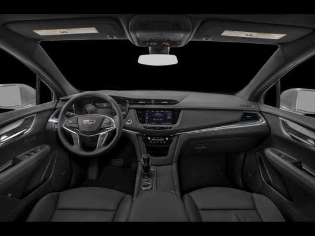 Photo of 2020 Stellar Black Metallic Cadillac XT5