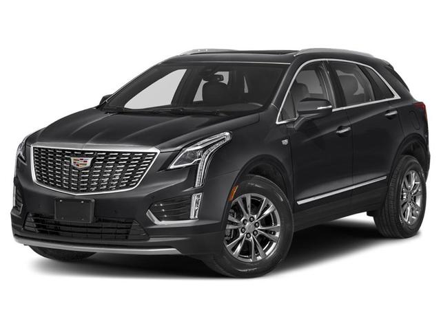 Photo of 2020 Stellar Black Metallic Cadillac XT5