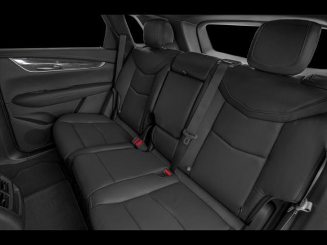 Photo of 2020 Stellar Black Metallic Cadillac XT5