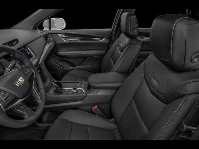Photo of 2020 Stellar Black Metallic Cadillac XT5
