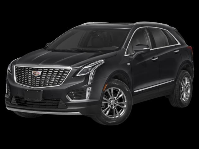 Photo of 2020 Stellar Black Metallic Cadillac XT5
