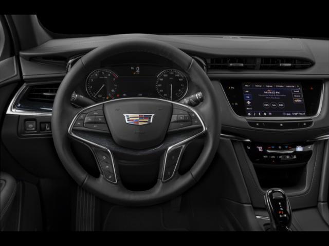 Photo of 2020 Stellar Black Metallic Cadillac XT5