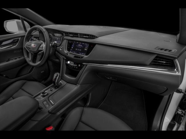 Photo of 2020 Stellar Black Metallic Cadillac XT5