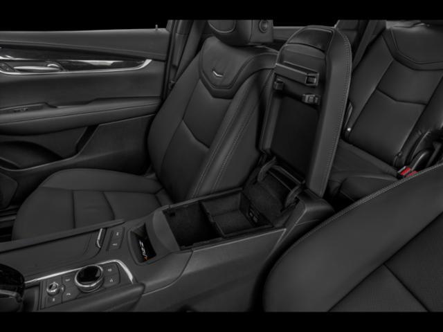 Photo of 2020 Stellar Black Metallic Cadillac XT5